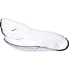 4 Adet Paşabahçe Marine Servis Tabağı 2'li 22 cm