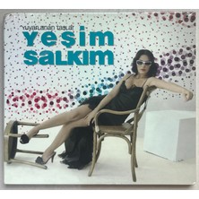 Ossi Müzik Yeşim Salkım Ne Varsa Bende Var Sıfır Jelatinli CD