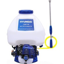 Özbience Güçlü 25L Benzinli Sırt Ilaçlama Makinesi, Turbo Teknolojisiyle Verimli Çalışma