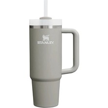 Stanley Quencher H2.o Flowstate Tumbler Pipetli Termos Ash 0.89 Litre