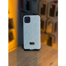 Avcı Teknoloji Market Iphone 11 Pro Max Uyumlu Taş Desenli Silikon Yumuşak Kılıf