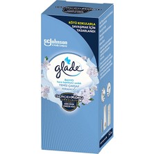 4 Adet Glade Banyo Çarşaf Ferahlığı 10 ml Yedek