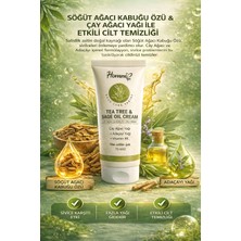 Homm Life Çay Ağacı Adaçayı Yağlı Krem 75 ml