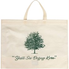 3 Adet Alışveriş Çantası