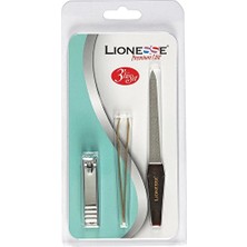 3 Adet Lionesse 3'lü Set 5110