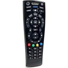 Genel D Smart D-Smart Blu ve Go Uyumlu Hd Uydu Alıcı Cihazı Kumandası