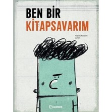 Skygo Ben Bir Kitap Savarım - Ciltli
