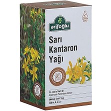 Skygo Sarı Kantaron Yağı 250 ml