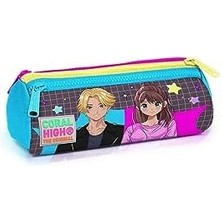 Skygo Kalem Çanta (Üç Bölmeli)