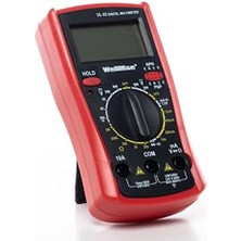Skygo Vl-33 Digital Multimetre Ölçü Aleti Avometre
