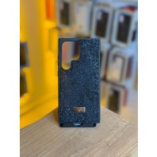 Avcı Teknoloji Market Samsung S24 Ultra Uyumlu Taş Desenli Silikon Yumuşak Kılıf