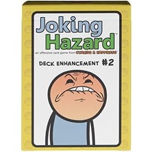 Skygo Joking Hazard Şaka Tehlike Güverte Geliştirme #2