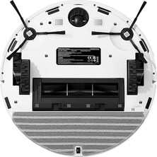 Skygo Hussa Rob T5 Max Süpürge ve Paspas 10000PA Emiş Gücü