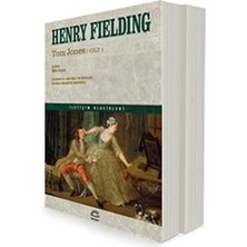 Skygo Tom Jones - 2 Cilt Takım: Bir Yetimin Öyküsü