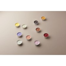 Skygo Kokulu Tealight Mum, Mango Kokulu, Sarı Renkli, 18'li Paket, 4 Saatlik Uzun Yanma Süresi - Ev Mumu - Iç Dekorasyon - Doğal Özler - Doğal Vegan Içerir - Yağı Içermez