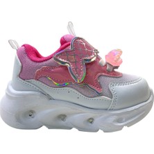 Cool Arıa Kız Bebek Işıklı Rahat Sneaker
