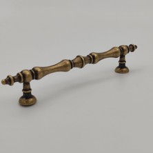 BF Filiz Nilay Kulp 96 mm Antik Sarı 4 Adet