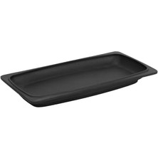 Skygo Döküm Servis Tabağı, 30X15 cm