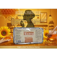 Ecera  Doğal Naturel Sarı Sir Ağda 400ML