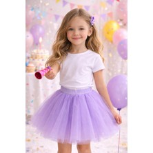 Fairystory Kız Çocuk Tül Etek | Özel Gün & Parti