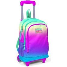 Skygo Çekçek Sırt Çanta (Işıklı Tekerlek)