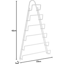Skygo P/tapas 6 Kişilik - Alan 23X7X42H cm