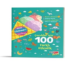Skygo Çocuklar Için 100 Farklı Etkinlik