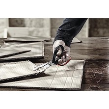 Skygo 1027204 Ağır Hizmet Makası, Turuncu/siyah