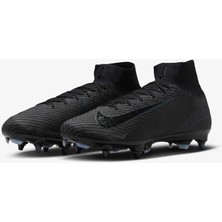 Nike Mercurial Zoom Superfly 10 Elite Soft Ground-Pro High-Top Erkek Krampon