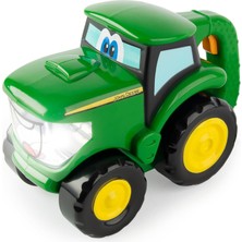 Skygo Tomy Games 736 47216 Deere Johnny Traktör El Feneri, Yeşil