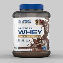 Applied Nutrition Critical Whey Protein Chocolate 2 kg