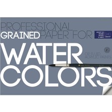 Skygo Bruno Visconti Suluboya Resim Kağıdı, Dosyalı. 10 Yp (Millimeters, 420X297)