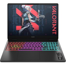 Hp Victus 16-R0071NT  I7-13700H 32-Gbddr5 2 Tbssd  RTX4070 16.1" Full Hd Gaming Laptop Freedos 8V898EAAT11