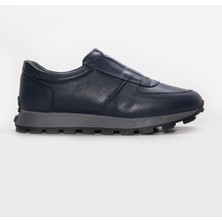 Fast Step Hakiki Deri  Erkek Casual Ayakkabı 154MA708-1