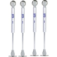 Skygo 4 Adet Std Dolap Amortisörü Gazlı Piston Kapak Hidroliği 27 cm 80N