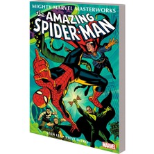Skygo Mighty Marvel Masterworks: The Amazing Spider-Man Vol. 3 - The Goblin And The Gangsters