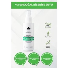 Elamour Biberiye Suyu 100 ml Dökülme Karşıtı Saç Toniği Doğal İçeriklerle Besleyici Formül