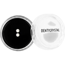 Generic Dentycrystal Diş Pırlantası Çok Renkli Çift (Avusturya Kristallerinden Oluşturulmuş Çift Set )