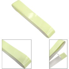 By Nevser® Karanlıkta Işık Veren  Yansıyan 4 Metre Fosforlu Yeşil Şerit Bant