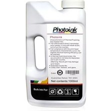 Skygo 1000 ml Mürkkep, Epson L Serisi Yazıcılar Için Uyumlu 1 Litre Siyah Mürekkep (Akıllı Mürekkep L1210-L1250-L3210-L3211-L3250-L3251-L3256-L3260-L5290-L5296