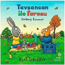 Skygo Tavşancan ile Faresu - Korkunç Canavar