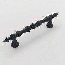 BF Filiz Nilay Kulp 96 mm Siyah 4 Adet