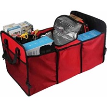 Autokit Katlanır Bagaj Organizer 2 Adet