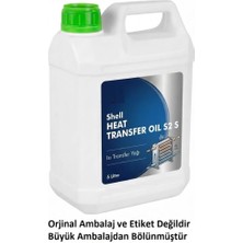 Açık-Shell Heat Transfer Oil S2 S - 5 Litre (Thermıa B)
