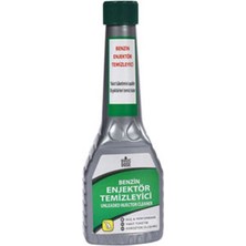 Autokit Benzin Enjektör Temizleyici 250 ml 4 Adet