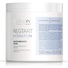 Starseven Revlon Professional Restart Moisture Maske 500ML