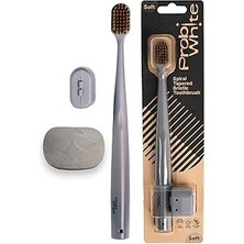 Starseven Probident Fırçası Spiral - Gri