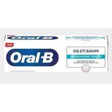 Oral-B Diş Eti Bakımı Gum Care Deep Clean 65 ml 2 Adet