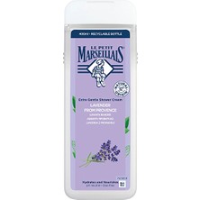 Le Petit Marseillais Lavanta Duş Jeli 400ML 3 Adet