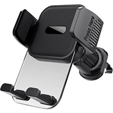 Autokit Lüx Air Vent Telefon Tutucu 4 Adet